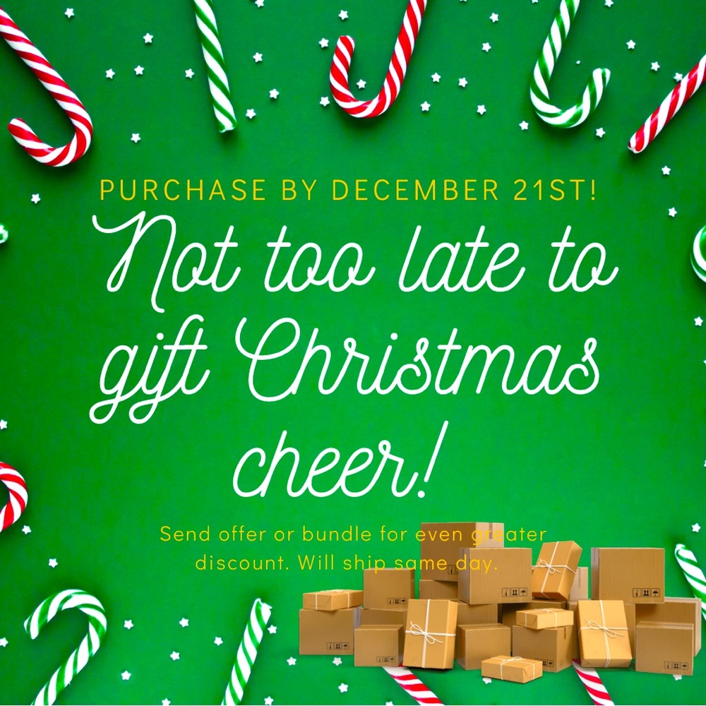 🎁 CHRISTMAS CHEER 🎁